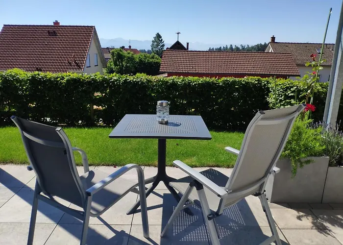 Hengnau 46, Stiefel Eg Apartment Wasserburg